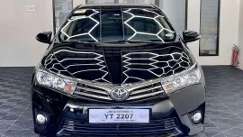 HOT!!!! 2016 Toyota Altis 1.6V for sale at affordable price! 