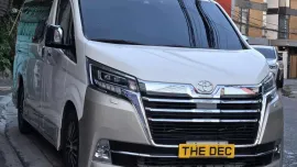 HOT!!! 2020 Toyota Hiace Super Grandia Elite for sale at affordable price!