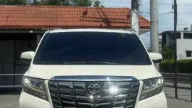 HOT!!!! 2017 Toyota Alphard 3.5 V6 for sale at affordable price! 