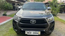 HOT!!!! 2022 Toyota Hilux G 4x2 New Look for sale at affordable price!
