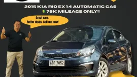 2015 Kia Rio EX 1.4 Automatic Gas 🔰CALL NOW!! ☎️ 09279850198  JESSEN” Kakotse “MENDOZA  🚘🚙