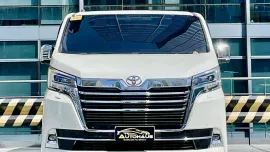 2022 Toyota Hiace Super Grandia 2.8 Leather AT Diesel‼️🔥 09121061462 MABY LATIDO☎️📩