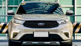 2022 Ford Territory Titanium 1.5 Gas AT 11k mileage Only‼️🔥 09121061462 MABY LATIDO☎️📩