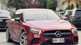 2023 Mercedes-Benz A35 AMG Hatchback / Robert Alvarez - 0949336344