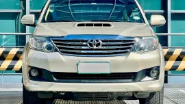 2014 Toyota Fortuner 2.5g Diesel AT VNT‼️🔥 09121061462 MABY LATIDO☎️📩