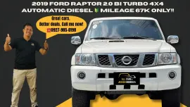 2016 Nissan Patrol Super Safari 4x4 Pro 3.0 Dsl AT ☎️ 09279850198 / JESSEN” Kakotse “MENDOZA 🚘🚙