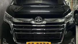 HOT!!!! 2019 Toyota Hiace Super Grandia Elite for sale at affordable price! 