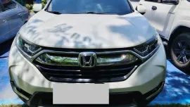 Honda CRV 2018