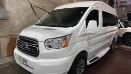 2017 Ford Transit Luxury Conversion Van 7-Seater