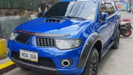 Mitsubishi Montero Sport GLS A/T Diesel