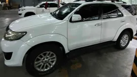 Good quality 2014 Toyota Fortuner  2.4 G Diesel 4x2 MT for sale