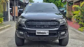 Ford Everest Trend 2017 AT 2.2L