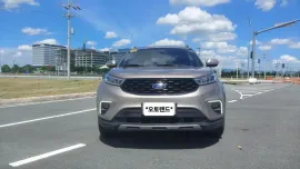 ford territory
