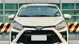 2021 Toyota Wigo 1.0 G AT GAS‼️🔥 09121061462 MABY LATIDO☎️📩