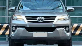 2017 Toyota Fortuner V 4x2 AT Diesel Promo: 310K ALL IN DP‼️🔥