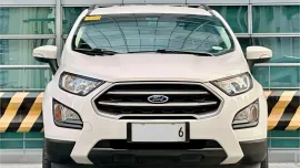 2018 Ford Ecosport 1.5 Trend GAS (New Look) ' 87k ALL IN DP‼️🔥 09121061462 MABY LATIDO☎️📩
