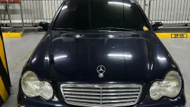 2000 MB W203 C200 Kompressor Elegance