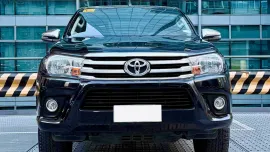 2020 TOYOTA HILUX 4x2 G Diesel Manual‼️🔥 09121061462 MABY LATIDO☎️📩