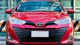 2019 Toyota Vios 1.3 E AT Gas 90K ALL IN‼️🔥 09121061462 MABY LATIDO☎️📩