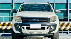 2014 Ford Ranger 4x2 Wildtrak 2.2 Diesel AT 219k ALL IN DP‼️🔥 09121061462 MABY LATIDO☎️📩
