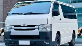 2023 TOYOTA HIACE COMMUTER 3.0 Diesel Manual‼️🔥 PM OR CALL 09121061462 MABY LATIDO☎️📩