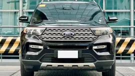 2022 Ford Explorer Ecoboost Limited 471k ALL DP! Panoramic Sunroof‼️🔥 09121061462 MABY LATIDO☎️📩