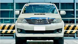 2014 Toyota Fortuner 2.5 V 4x2 VNT Diesel AT 169k ALL IN DP‼️🔥 09121061462 MABY LATIDO☎️📩