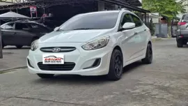 2016 Hyundai Accent GL AT 