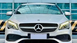 2018 Mercedes Benz CLA180 AMG Line 18k mileage! 315K ALL-IN CASHOUT‼️🔥 09121061462 MABY LATIDO☎