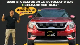 2020 Kia Seltos 2.0 LX AUTOMATIC Gas ☎️ 09279850198 / JESSEN” Kakotse “MENDOZA 🚘🚙