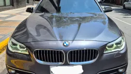 2017 BMW 520D Luxury Line only 26k mileage 