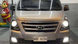 2017 Hyundai Grand Starex TCI 