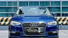 2015 Audi A3 1.8 TFSI AT GAS 64k Mileage (Casa Maintained)‼️🔥 09121061462 MABY LATIDO☎️📩