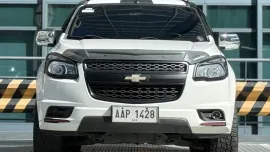 2014 Chevrolet Trailblazer 2.8 Diesel AT ‼️🔥 PM OR CALL 09121061462 MABY LATIDO☎️📩