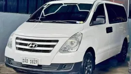 Hyundai Starex TCI 2017