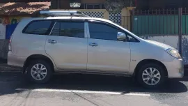 2009 Toyota Innova  2.0 E Gas MT