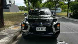 Selling 2023 Mitsubishi Montero Sport Black Series 2.4D 2WD AT for sale in excellent condition