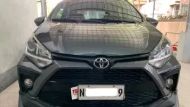 Toyota Wigo TRD S AT