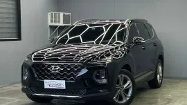 2019 Hyundai Sta Fe 2.2D