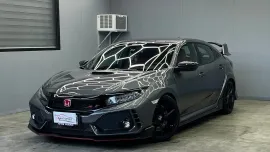 2018 Honda Civic TypeR FK8