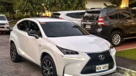 HOT!!! 2017 Lexus NX200t FSport for sale at affordable price!