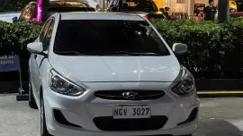 Hyundai Accent 2018 Automatic