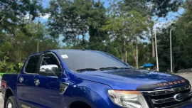 FORD RANGER  XLT 4x2 2014