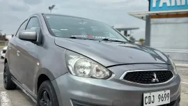 Mirage Hatchback 2016 GLX AT