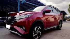 Selling Red 2021 Toyota Rush MPV affordable price