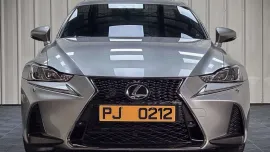 HOT!!! 2018 Lexus IS350 F-Sport for sale at affordable price!