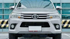 2016 Toyota Hilux 4x4 Diesel MT Rare 833kms only‼️🔥 PM OR CALL 09121061462 MABY LATIDO☎️📩
