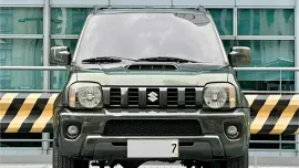 2017 Suzuki Jimny JLX 1.3 4x4 33K mileage only!109K ALL-IN CASHOUT‼️🔥 09121061462 MABY LATIDO☎️📩