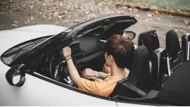 MAZDA MX-5 MIATA 2017 MANUAL800kms only. Good as new. Pearl white