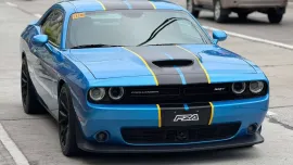 HOT!!! 2017 Dodge Challenger SRT V8 for sale at affordable price!